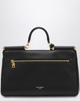 Dolce & Gabbana Dolce&Gabbana Handbag My Sicily in black leather