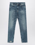 Givenchy Faded blue denim jeans
