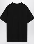 Givenchy Black cotton T-shirt with logo