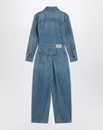 Givenchy Light blue denim jumpsuit