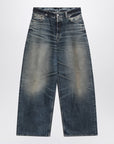 Acne Studios Loose fit jeans Dark Blue