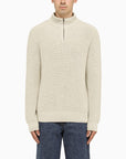 A.P.C. Cotton mastic turtleneck