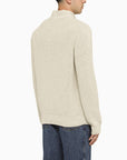 A.P.C. Cotton mastic turtleneck