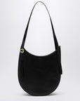 Coperni Medium black leather Hobo shoulder bag