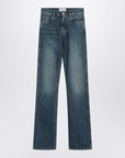 Coperni Organic washed blue denim jeans