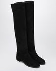 Dolce & Gabbana Dolce&Gabbana High suede boot black
