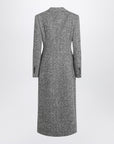 Dolce & Gabbana Dolce&Gabbana Single-breasted wool chevron coat
