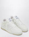 Axel Arigato White/beige Area Lo sneaker