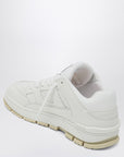 Axel Arigato White/beige Area Lo sneaker