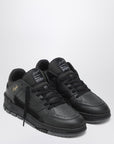 Axel Arigato Black/grey Area Lo sneaker
