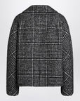 Dolce & Gabbana Dolce&Gabbana Black/white houndstooth jacket