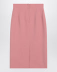 Dolce & Gabbana Dolce&Gabbana Pink wool pencil skirt