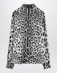 Dolce & Gabbana Dolce&Gabbana Leopard print silk shirt