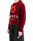 Kenzo "boke flower wool pullover