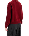 Kenzo "boke flower wool pullover
