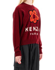 Kenzo "boke flower wool pullover