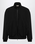 Fear of God Black zipped jacket
