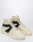 Fear of God Cream/black Basketball sneaker