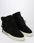 Fear of God Moc Hi black sneaker