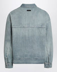 Fear of God Light blue denim Trucker jacket