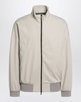 Fear of God Bomber jacket with zip in nylon blend
