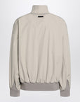 Fear of God Bomber jacket with zip in nylon blend