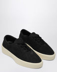 Fear of God Black suede sneaker 101
