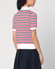 Thom Browne Striped cardigan in linen
