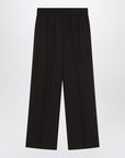 Dolce & Gabbana Dolce&Gabbana Brown wool trousers
