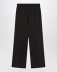 Dolce & Gabbana Dolce&Gabbana Brown wool trousers