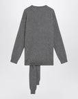 Dolce & Gabbana Dolce&Gabbana Grey cashmere sweater