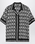 Dolce & Gabbana Dolce&Gabbana Printed silk twill Hawaii shirt