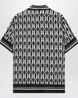 Dolce & Gabbana Dolce&Gabbana Printed silk twill Hawaii shirt