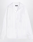 Dolce & Gabbana Dolce&Gabbana White linen shirt