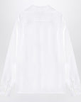 Dolce & Gabbana Dolce&Gabbana White linen shirt