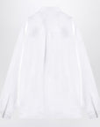 Dolce & Gabbana Dolce&Gabbana White linen shirt