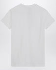 Dolce & Gabbana Dolce&Gabbana White t-shirt with logo embroidery
