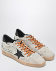 Golden Goose Sneaker Ball Star grey/black