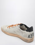 Golden Goose Sneaker Ball Star grey/black