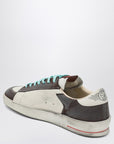 Golden Goose Sneaker Stardan white/brown
