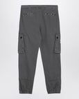 Dolce & Gabbana Dolce&Gabbana Light grey cargo trousers