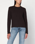 Golden Goose Brown wool blend sweater