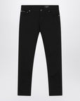 Dolce & Gabbana Dolce&Gabbana Slim stretch black jeans