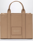 Marc Jacobs Camel leather The Medium Tote Bag
