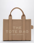 Marc Jacobs Camel leather The Small Tote Bag