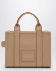 Marc Jacobs Camel leather The Small Tote Bag
