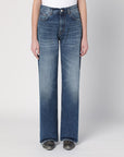 HAIKURE Korea blue washed jeans