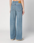 HAIKURE Korea light blue jeans