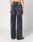 HAIKURE Winona black washed jeans