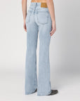 HAIKURE Flora light blue washed jeans